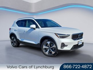 Certified 2024 Volvo XC40 B5 Plus w/ Protection Package Premier image 1