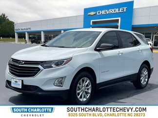 Used 2020 Chevrolet Equinox LS w/ LS Convenience Package image 1
