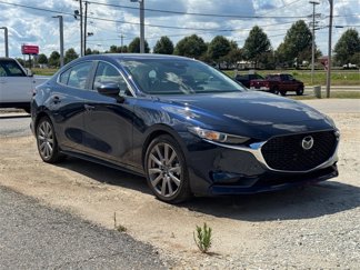 Used 2020 MAZDA MAZDA3 Sedan w/ Select Package image 1