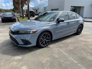 Used 2022 Honda Civic Sport Touring image 1