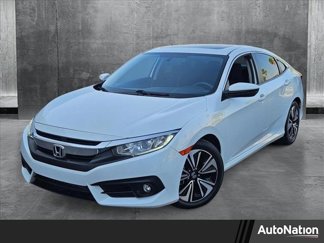 Used 2018 Honda Civic EX-T image 1