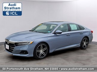 Used 2022 Honda Accord Touring image 1