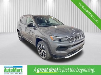 New 2024 Jeep Compass Limited w/ Elite Group image 1