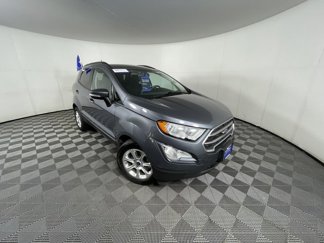 Certified 2019 Ford EcoSport SE image 1