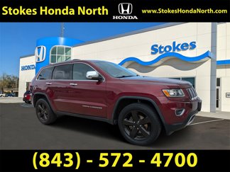 Used 2016 Jeep Grand Cherokee Limited image 1