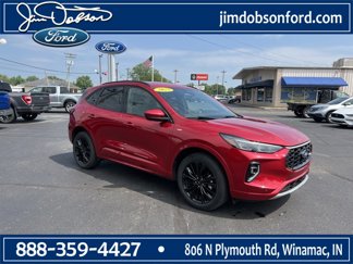Used 2023 Ford Escape ST-Line Elite w/ Premium Technology Package image 1
