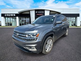 Used 2019 Volkswagen Atlas SE video 1