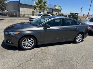 Used 2016 Ford Fusion SE w/ Equipment Group 202A image 1