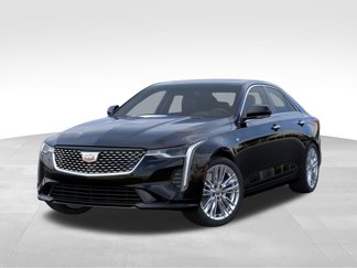 New 2025 Cadillac CT4 Premium Luxury image 1