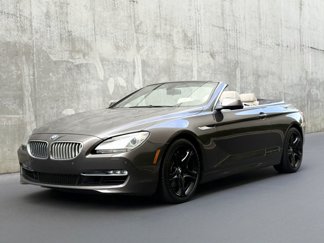 Used 2015 BMW 650i Convertible image 1
