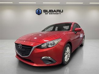 Used 2014 MAZDA MAZDA3 i Touring image 1