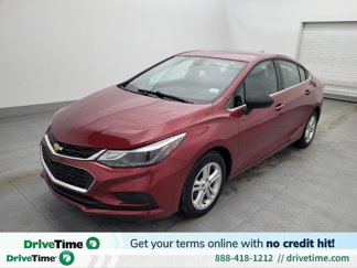Used 2017 Chevrolet Cruze LT w/ Convenience Package image 1