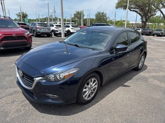 Used 2018 MAZDA MAZDA3 Sport image 1