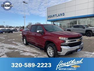 Used 2019 Chevrolet Silverado 1500 LT w/ All-Star Edition image 1