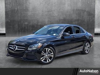 Certified 2016 Mercedes-Benz C 300 Sedan image 1