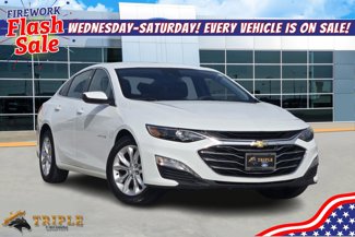 Used 2023 Chevrolet Malibu LT image 1
