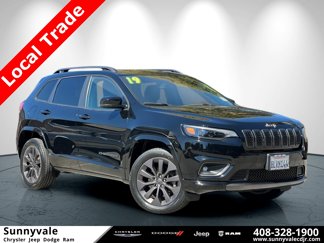 Used 2019 Jeep Cherokee High Altitude image 1