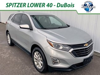Used 2018 Chevrolet Equinox LT image 1
