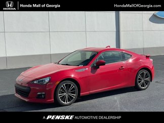 Used 2016 Subaru BRZ Limited w/ Popular Package #3 image 1