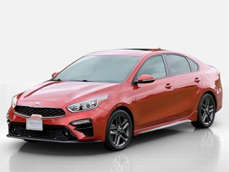 Used 2020 Kia Forte GT-Line w/ GT-Line Premium Package image 1