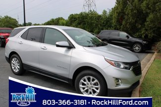 Used 2019 Chevrolet Equinox LT image 1