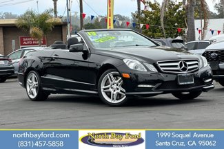 Used 2013 Mercedes-Benz E 550 Cabriolet image 1