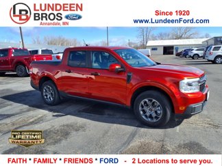 Used 2022 Ford Maverick XLT w/ Equipment Group 300A Standard image 1