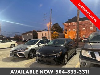 Used 2023 Toyota Corolla LE video 2