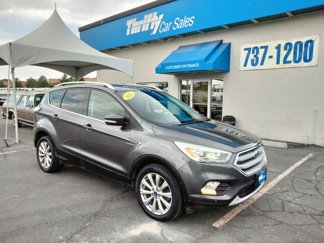 Used 2017 Ford Escape Titanium w/ Equipment Group 301A image 1