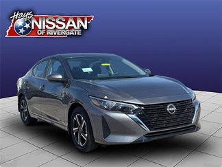 New 2025 Nissan Sentra SV w/ All-Weather Package image 1