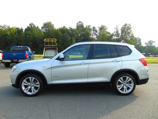 Used 2015 BMW X3 xDrive28d image 1