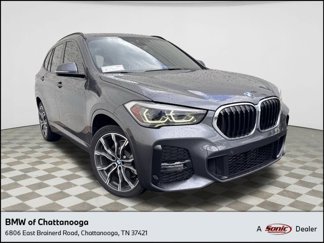 Used 2021 BMW X1 sDrive28i w/ M Sport Package image 1