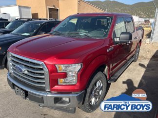 Used 2017 Ford F150 XLT w/ Equipment Group 302A Luxury image 1