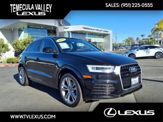 Used 2018 Audi Q3 2.0T Premium Plus image 1