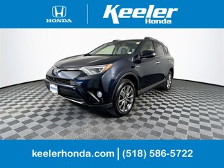 Used 2017 Toyota RAV4 Limited image 1