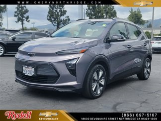 Used 2022 Chevrolet Bolt EUV LT w/ Convenience Package image 1