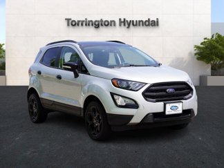 Used 2022 Ford EcoSport SES w/ Interior Protection Package image 1