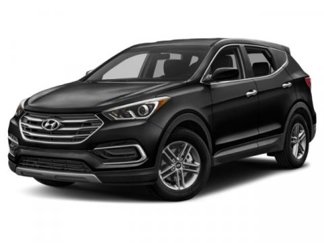 Used 2018 Hyundai Santa Fe Sport w/ 2.4L Tech Package 04 image 1