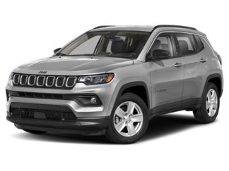 Certified 2022 Jeep Compass Limited image 1