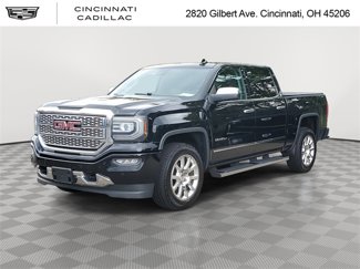 Used 2016 GMC Sierra 1500 Denali w/ Enhanced Driver Alert Package image 1