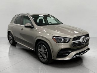 Certified 2021 Mercedes-Benz GLE 450 4MATIC image 1