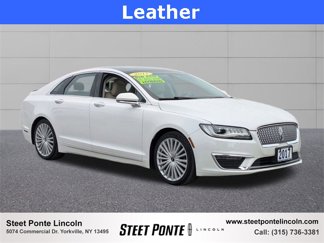 Used 2017 Lincoln MKZ Reserve w/ Climate Package image 1