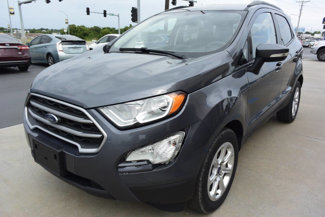 Used 2021 Ford EcoSport SE w/ SE Convenience Package image 1