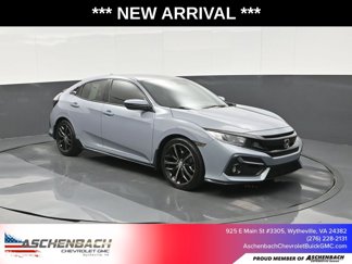 Used 2021 Honda Civic Sport image 1