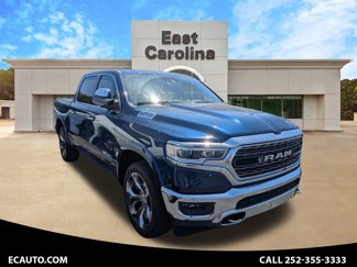 Certified 2022 RAM 1500 Laramie image 1