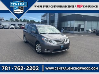 Used 2017 Toyota Sienna AWD image 1
