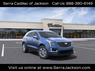 New 2025 Cadillac XT5 Luxury w/ LPO, Floor Liner Package image 1
