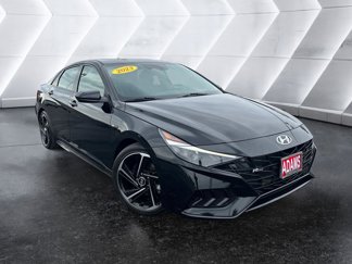Used 2023 Hyundai Elantra N Line image 1
