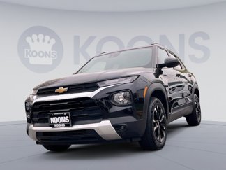 Used 2023 Chevrolet TrailBlazer LT image 1