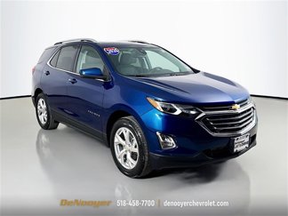 Used 2020 Chevrolet Equinox LT image 1